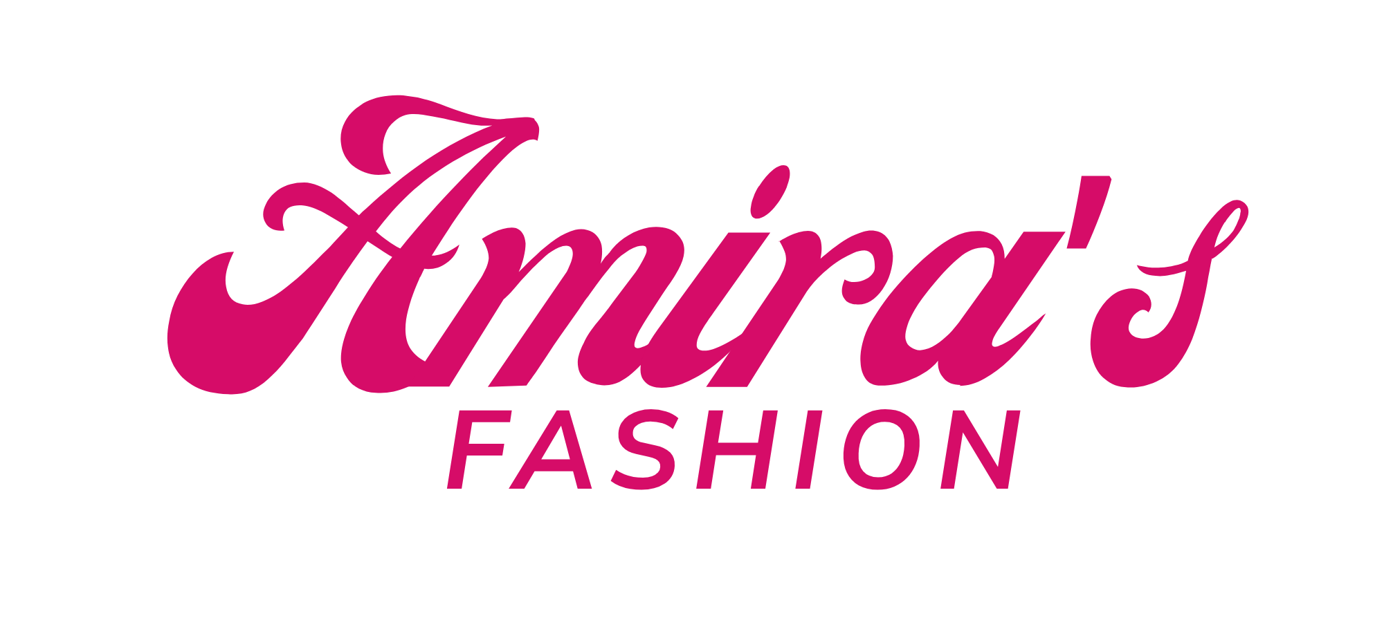 AMIRA'SFASHION